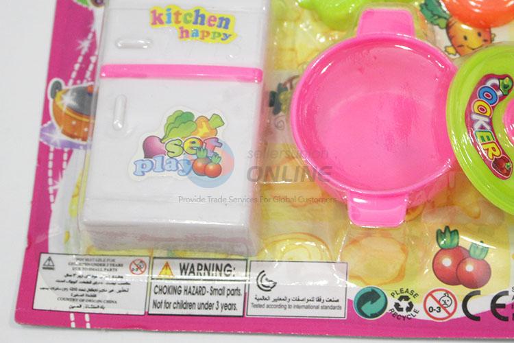 Promotional cool low price kitchen tool toy