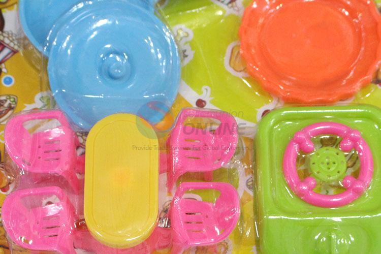 Low price best sales tableware toy