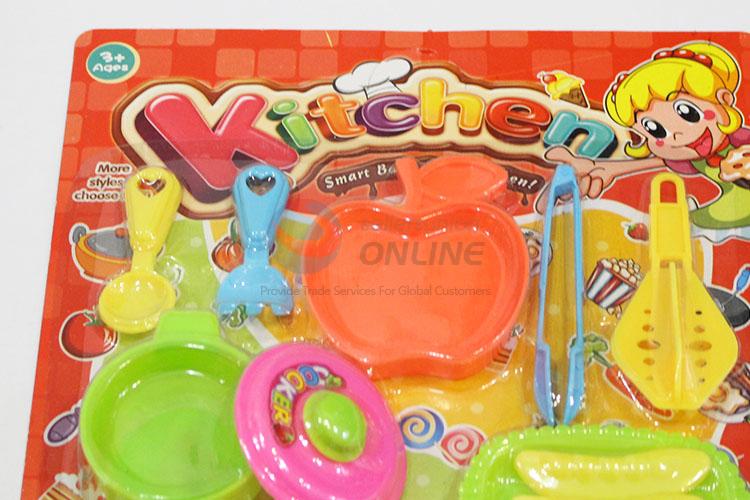 Wholesale top quality kitchen tool toy