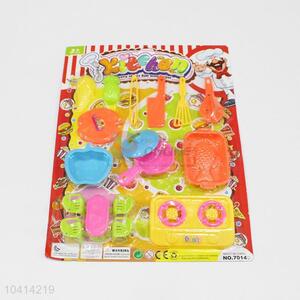 Promotional new style cool cheap tableware toy