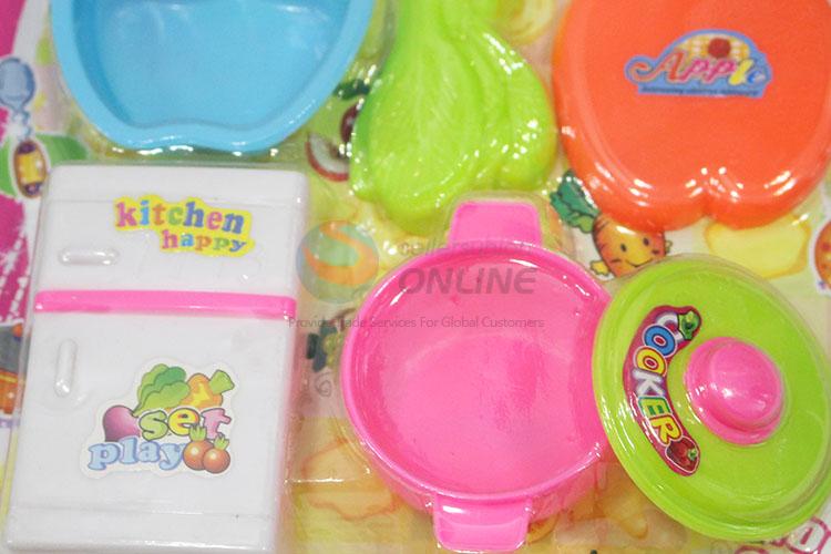 Promotional cool low price kitchen tool toy