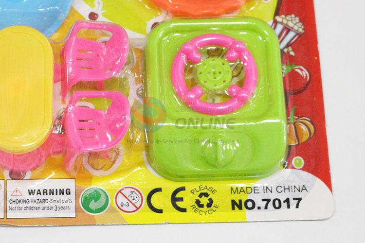 Low price best sales tableware toy