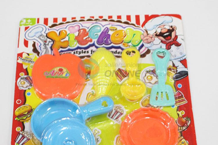 Low price best sales tableware toy