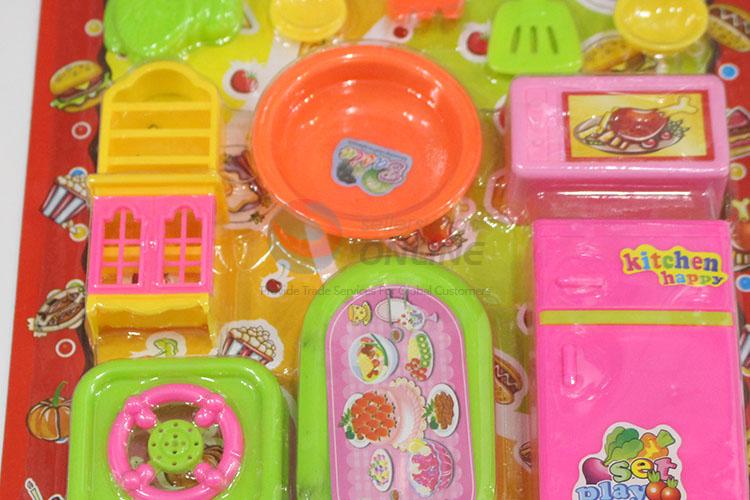 Best cute high sales tableware toy