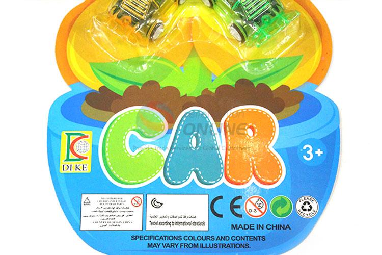 Factory Direct Children Toy Vehicle Plastic Car for Sale
