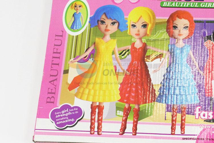 Factory price wholesale beauty girl model toy