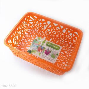 Competitive price plastic storage basket