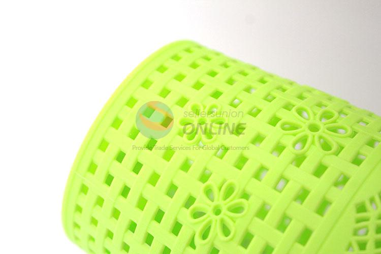 Beautiful design plastic storage basket