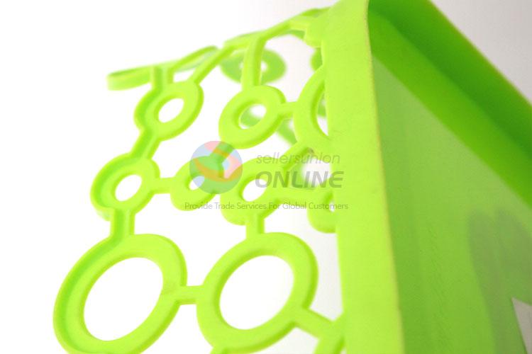 Popular promotional plastic storage basket