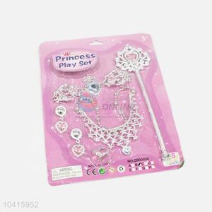 Wholesale New Product Princess Play Set For Children
