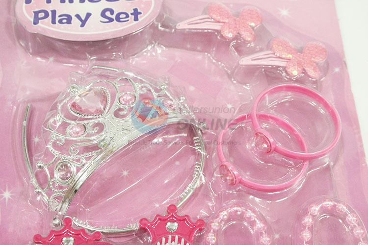 Made In China Princess Play Set For Children