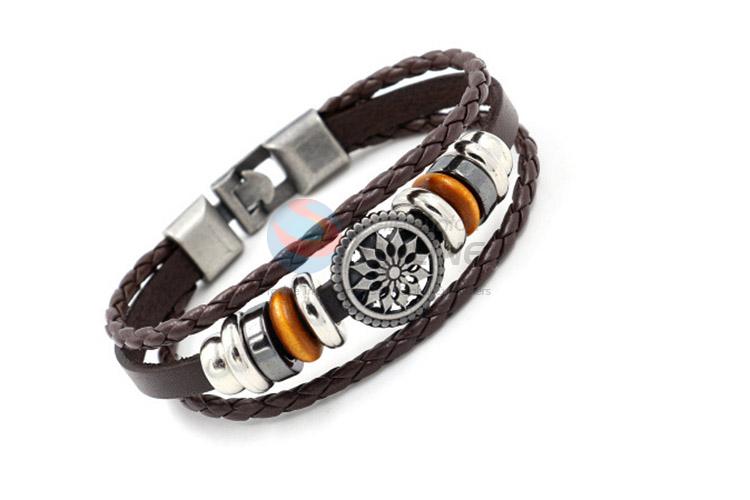 Fashion style low price cool bracelet