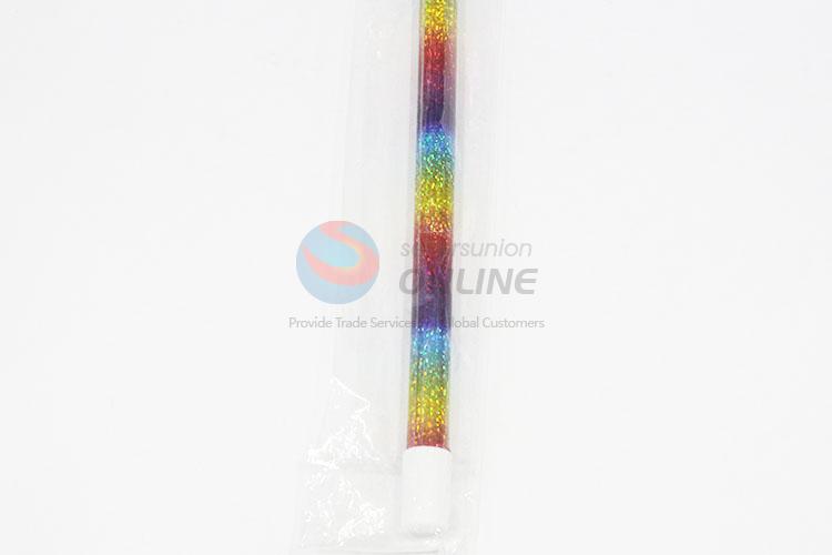 Factory Direct Plastic Tinsel Baton Cheering Sticks