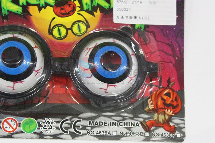 Popular Promotion Plastic Halloween Party Glasses