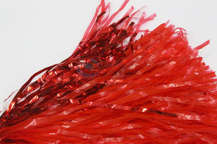 High Quality Cheering Squad Plastic Pompon