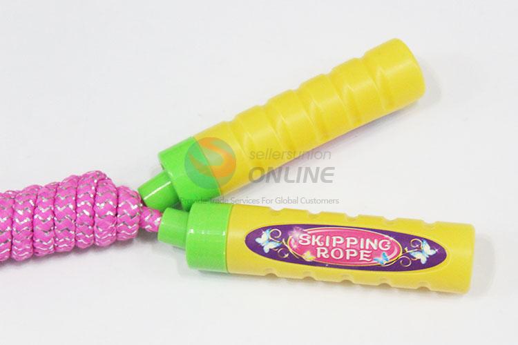 Factory Direct Wire Skipping Jumping Rope