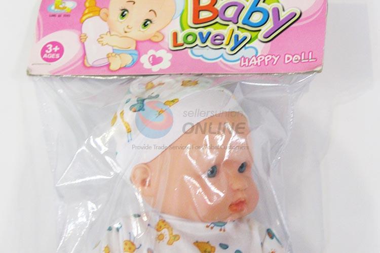 Factory Direct 12 cun Baby Doll with IC for Sale