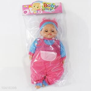 Best Selling 14 cun Baby Doll with IC for Sale