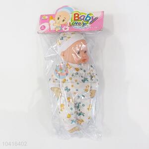 Factory Direct 12 cun Baby Doll with IC for Sale