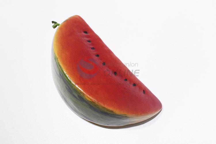 High simulation fruit/artificial fruit watermellon home decoration