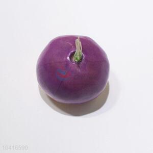 Simulated model vegetable onion