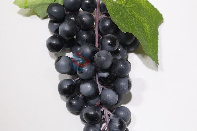 Simulation Grape Artificial Fake Fruit Decoration