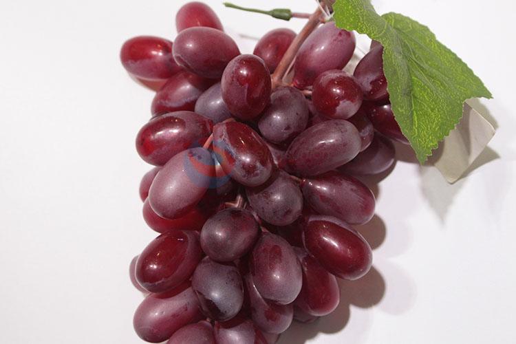 Artificial fruit fake grape for wedding home party