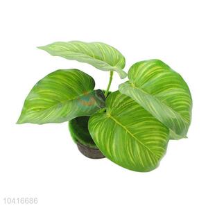 Hot selling popular artificial potted plant
