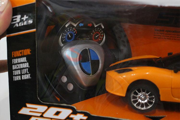 Bottom Price Four Channel Simulation Car Sports Car For Kids