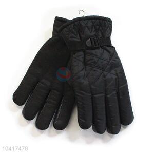 Good quality top sale men winter warm sports gloves