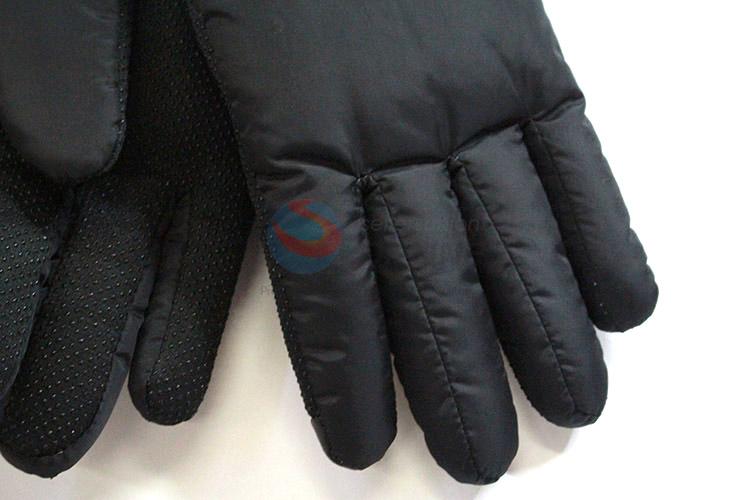 High sales promotional ladies winter warm gloves