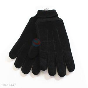 Best selling promotional ladies winter warm gloves