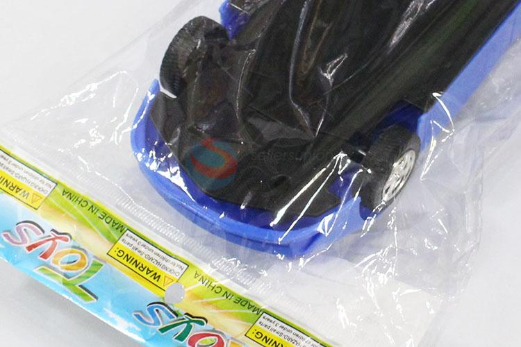 China supplies wholesale plastic cartoon car toys