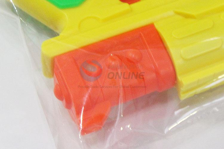 Customized Candy Color Plastic Toy Soft Bullet Dart Gun