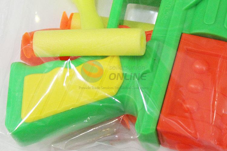 Made In China Plastic Soft Bullets Dart Blow Gun Toy Shoot Bowling