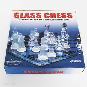 Normal best glass international chess