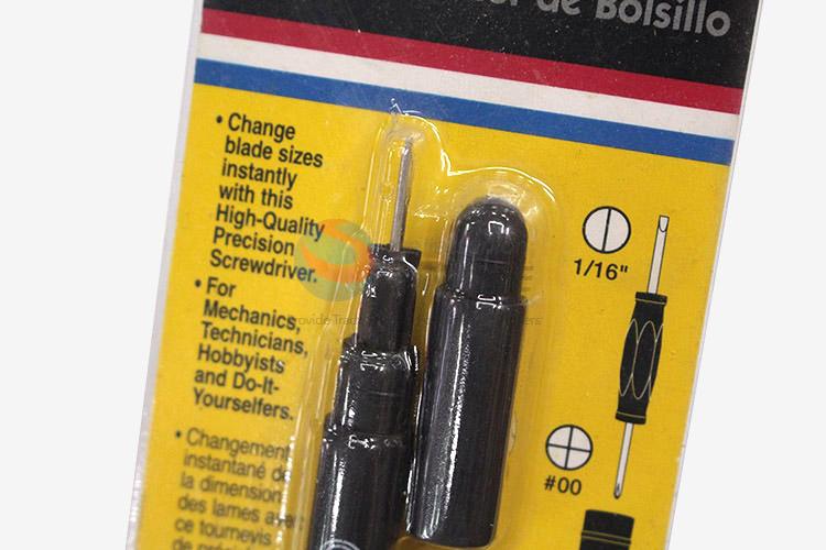 Top quality pocket mini screwdriver