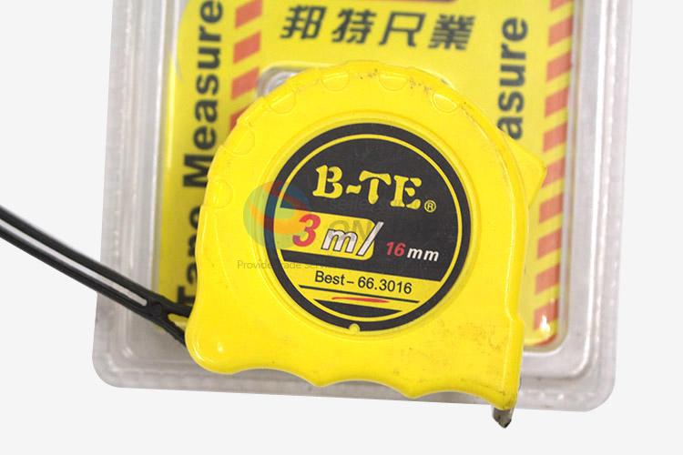 Best selling customized measuring tape 3m