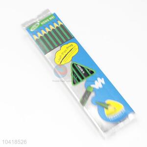 Top Quality High Sales Green Color HB Pencils For Students