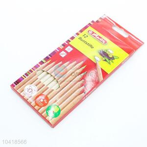 New Wooden Pencil And Brush Set Artists Supply