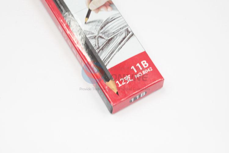 11B Drawing Pencil Set Best Quality Non-Toxic Standard Pencils