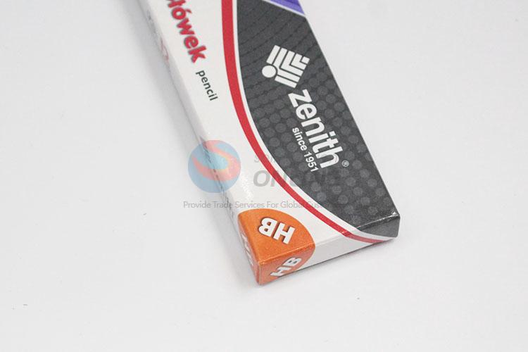 Wholesale Factory Colorful Pattern HB Pencils