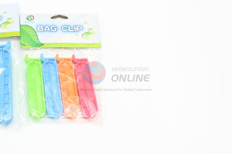 Plastic Food Snack Seal Sealing Bag Clips