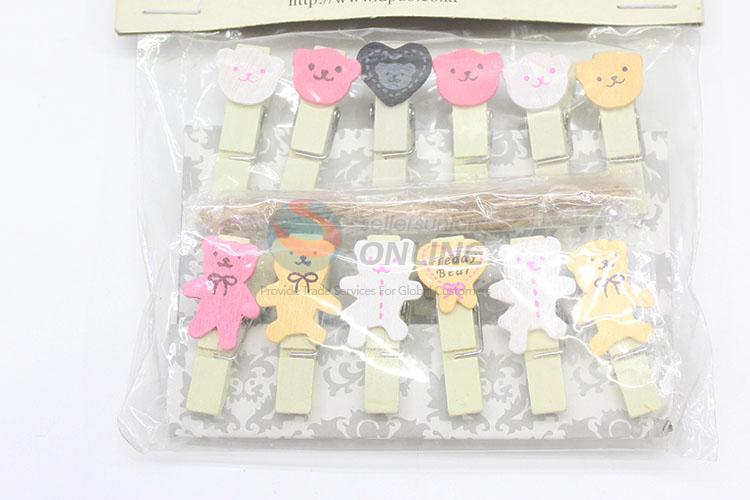 Normal Low Price Craft Decoration Clips Clothes Pegs