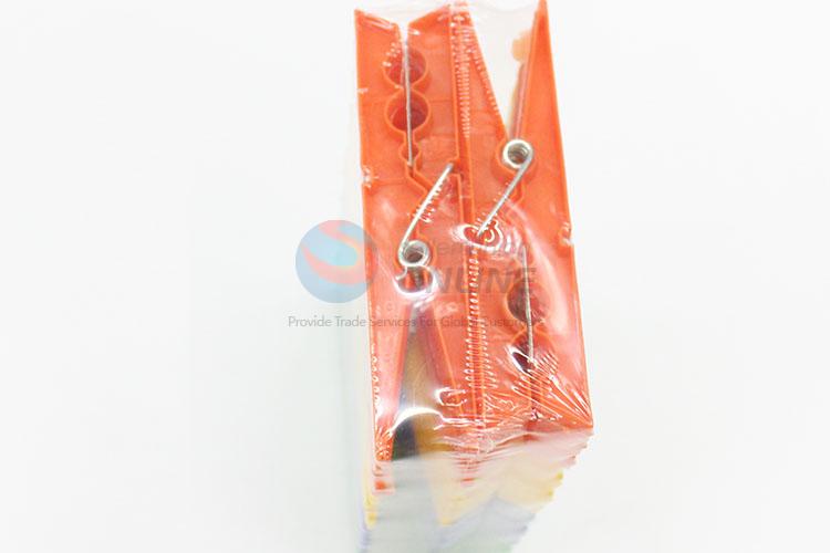 Best High Sales 24Pcs/Set Plastic Hanging Pegs Clips