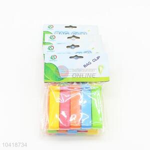 Top Quality Portable New Kitchen Storage Food Snack Seal Sealing Bag Clips