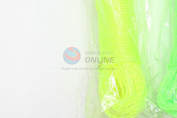 Green Color Multifunction Washing Clothes Line