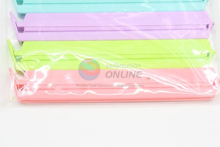 China Factory Kitchen Plastic Storage Food Snack Seal Sealing Bag Clips
