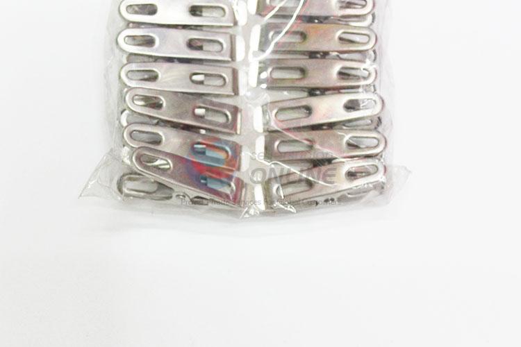 Plastic Multipurpose Stainless Steel Clothes Pegs