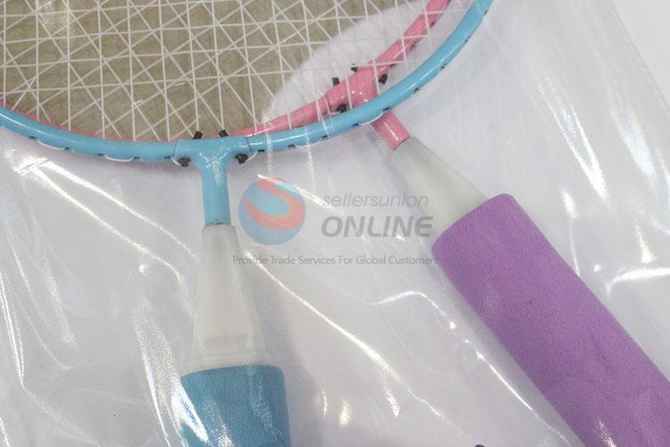 Good Quality Badminton Rackets Set For Children